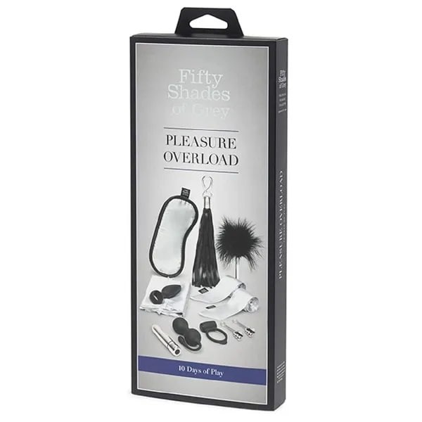 Fifty Shades of Grey – 10 days of play 10 days game set
