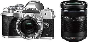 Olympus mirrorless DSLR camera